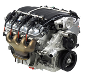 B3655 Engine